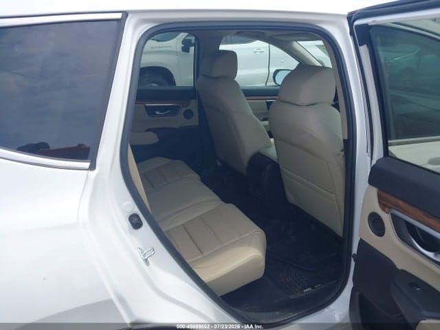 2021 HONDA CR-V AWD EX-L 8