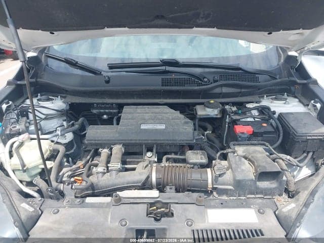 2021 HONDA CR-V AWD EX-L 10