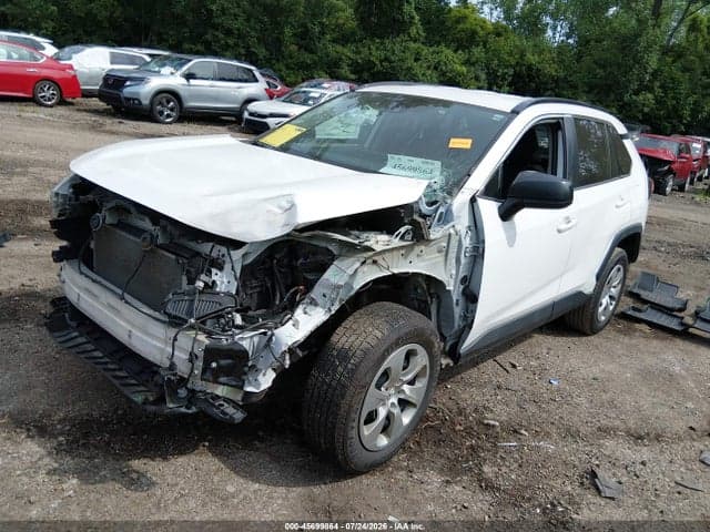 2021 TOYOTA RAV4 LE 2