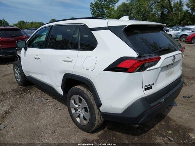 2021 TOYOTA RAV4 LE 3