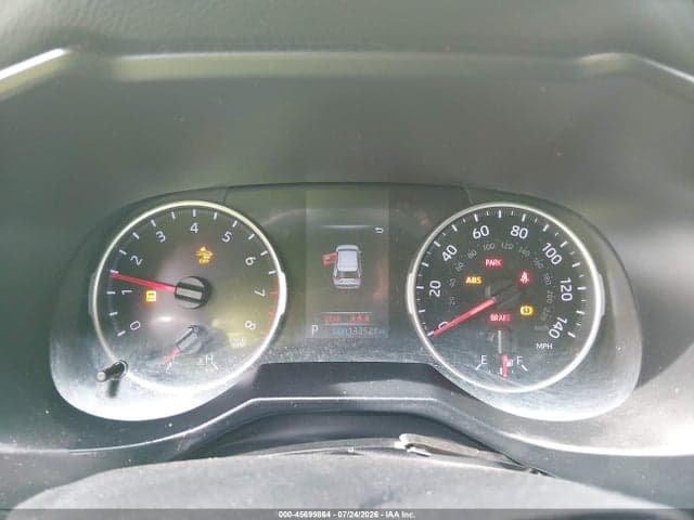 2021 TOYOTA RAV4 LE 7
