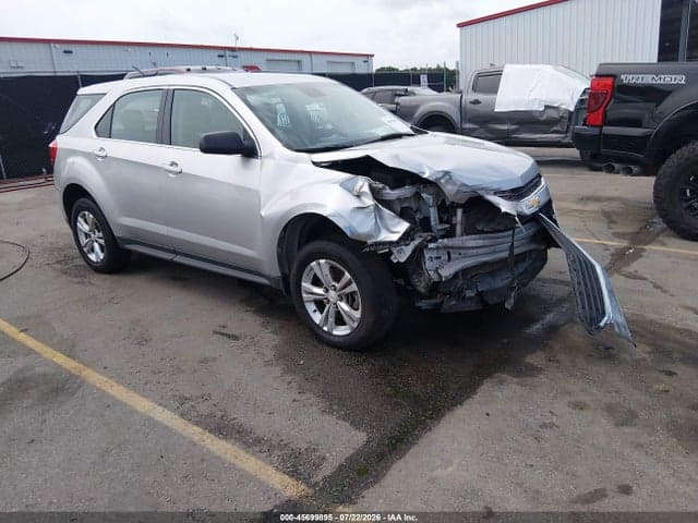 2017 CHEVROLET EQUINOX LS 1