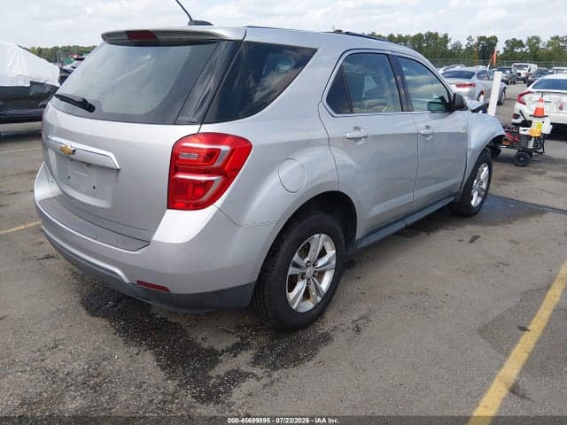 2017 CHEVROLET EQUINOX LS 4