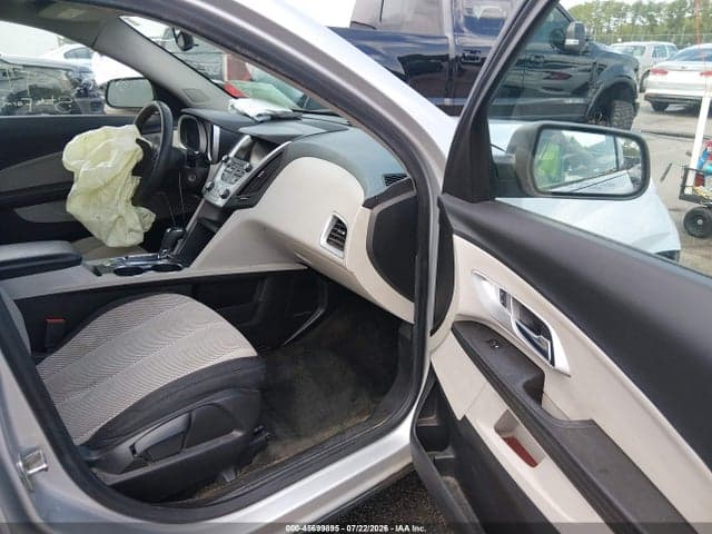 2017 CHEVROLET EQUINOX LS 5