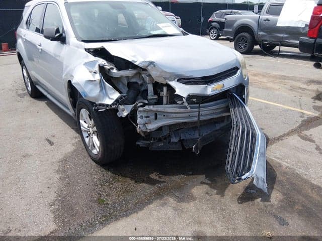 2017 CHEVROLET EQUINOX LS 6