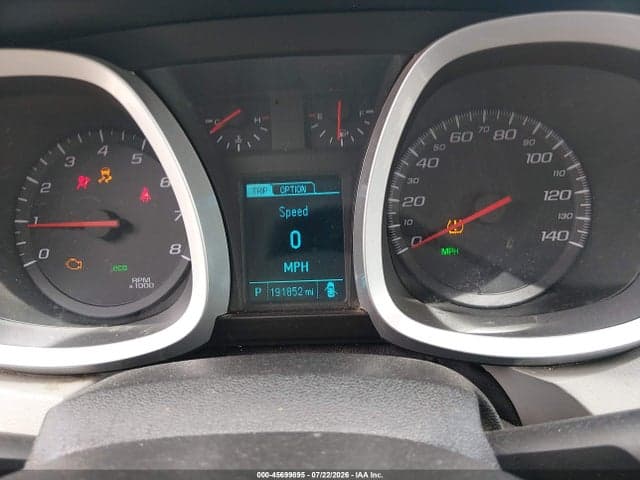 2017 CHEVROLET EQUINOX LS 7