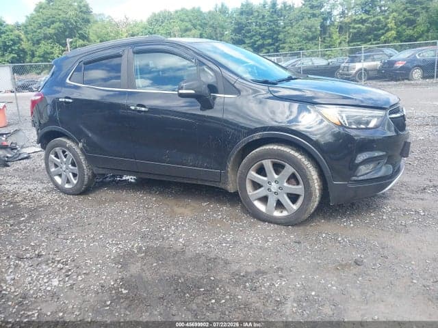 2017 BUICK ENCORE PREMIUM