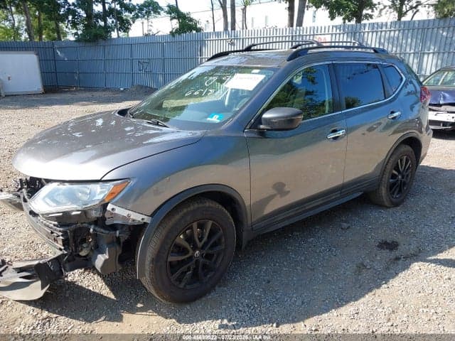 2018 NISSAN ROGUE SV 2