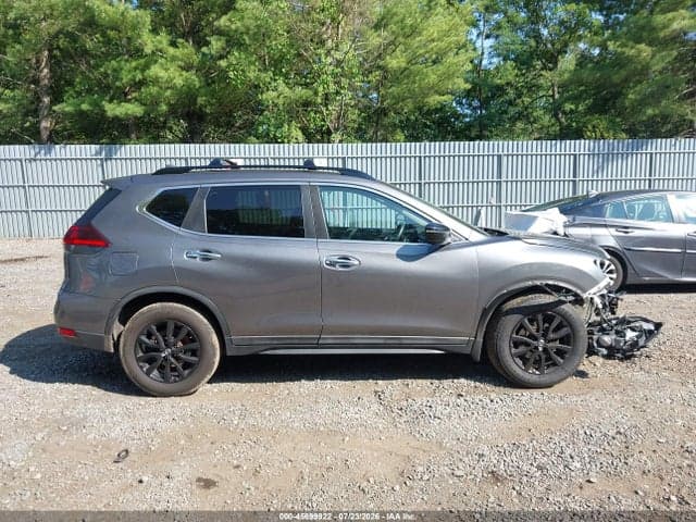 2018 NISSAN ROGUE SV 14