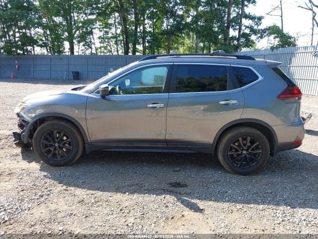 2018 NISSAN ROGUE SV 15