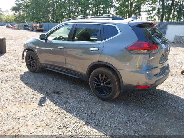2018 NISSAN ROGUE SV 3