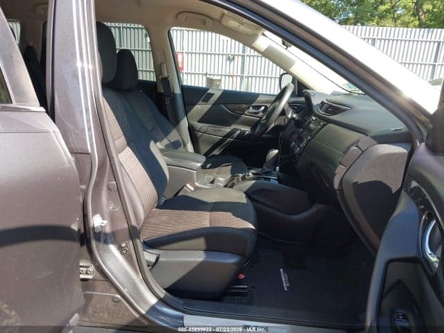 2018 NISSAN ROGUE SV 5
