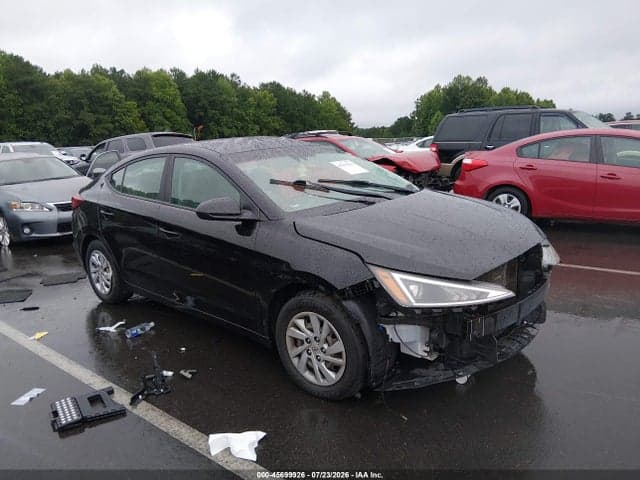 2020 HYUNDAI ELANTRA SE 1