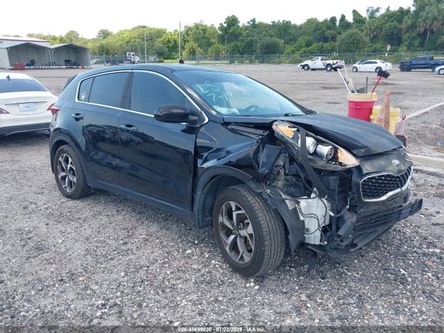 2020 KIA SPORTAGE LX 1