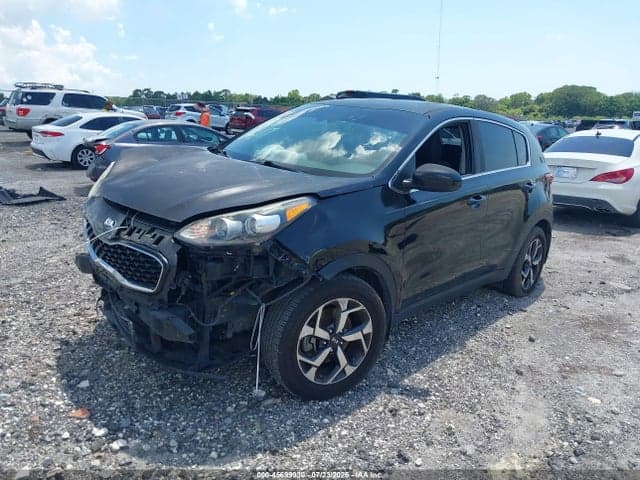 2020 KIA SPORTAGE LX 2
