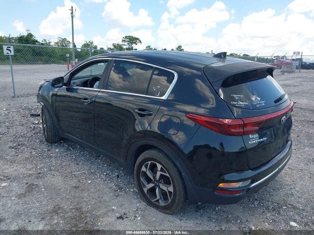 2020 KIA SPORTAGE LX 3