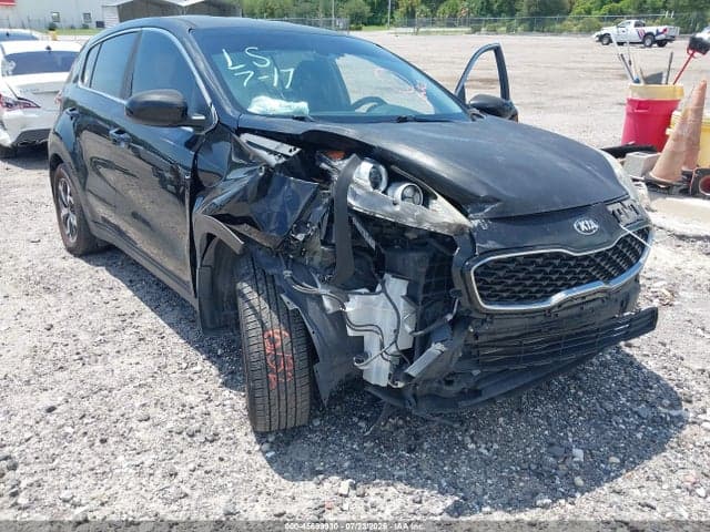 2020 KIA SPORTAGE LX 6