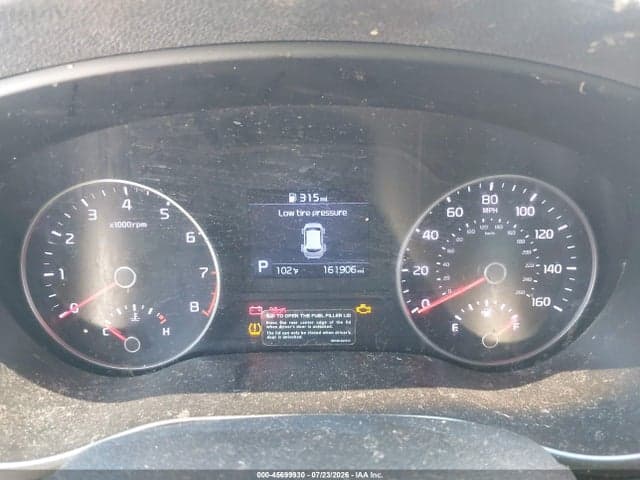 2020 KIA SPORTAGE LX 7