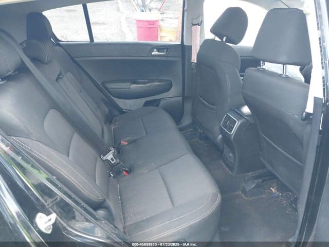 2020 KIA SPORTAGE LX 8