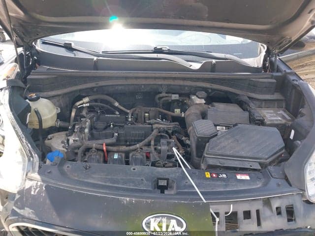 2020 KIA SPORTAGE LX 10