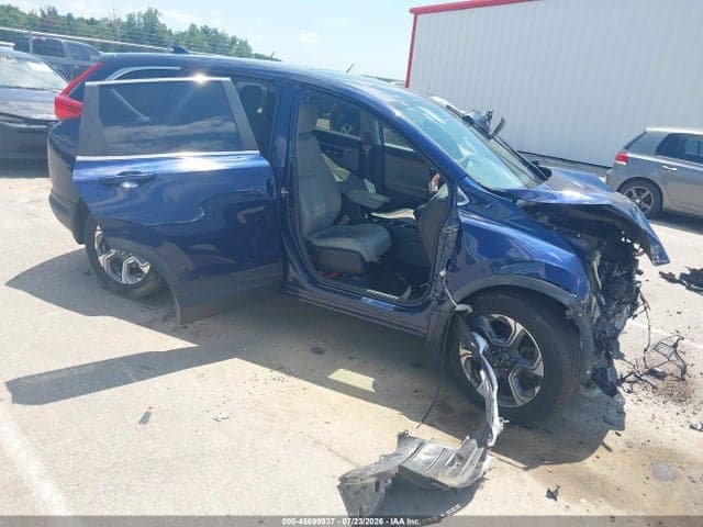 2019 HONDA CR-V EX 1