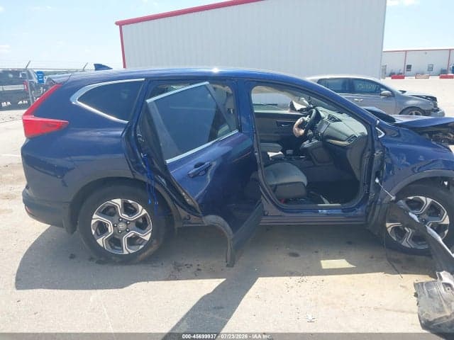 2019 HONDA CR-V EX 13