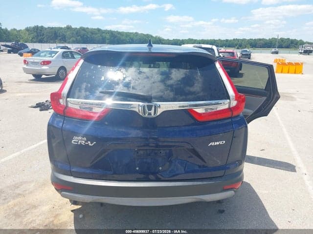 2019 HONDA CR-V EX 16