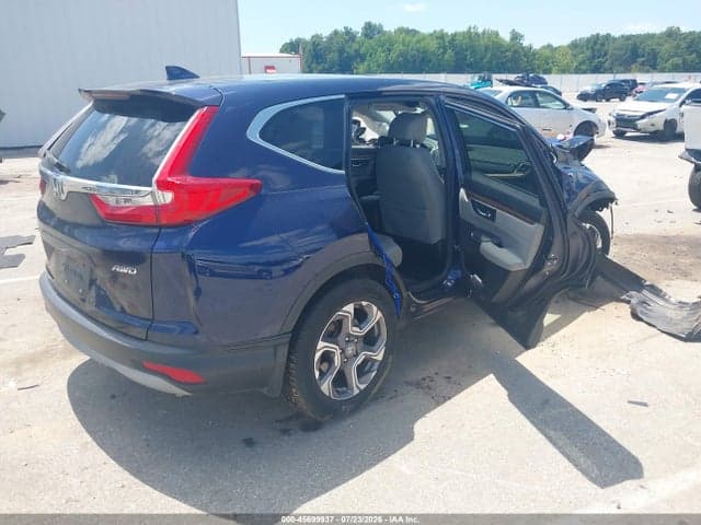 2019 HONDA CR-V EX 4