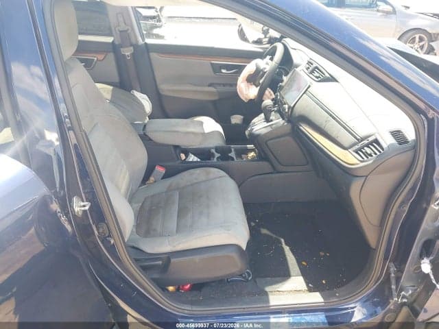 2019 HONDA CR-V EX 5
