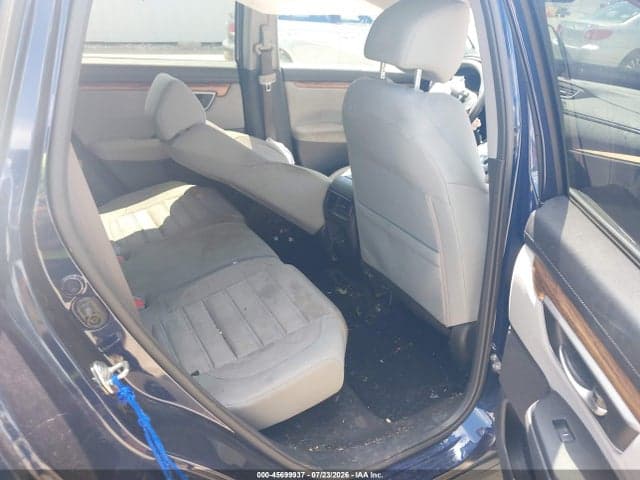 2019 HONDA CR-V EX 8
