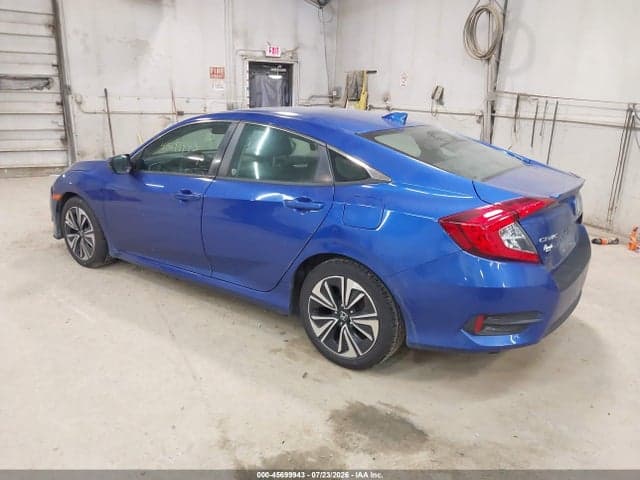 2017 HONDA CIVIC EX-T 3