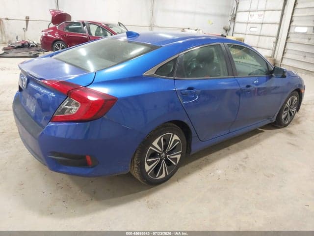 2017 HONDA CIVIC EX-T 4