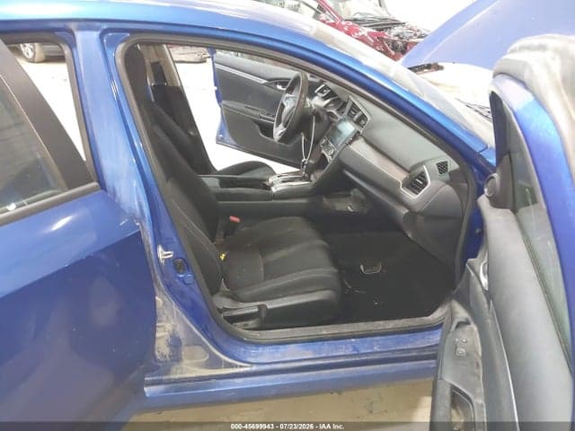 2017 HONDA CIVIC EX-T 5