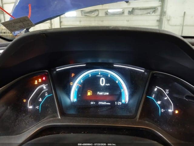 2017 HONDA CIVIC EX-T 7