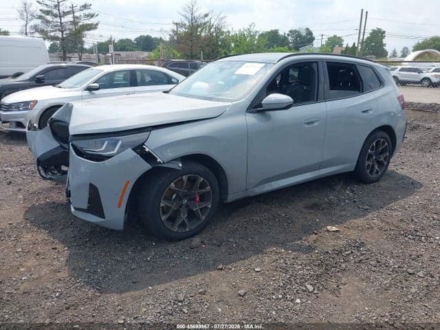 2026 BMW X3 30 XDRIVE 2
