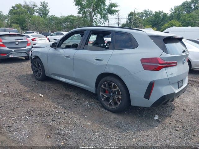 2026 BMW X3 30 XDRIVE 3