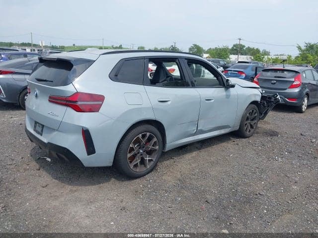 2026 BMW X3 30 XDRIVE 4