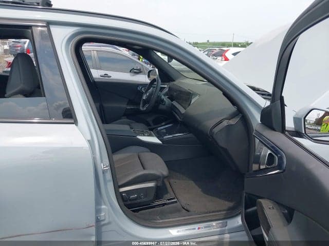 2026 BMW X3 30 XDRIVE 5