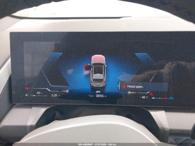 2026 BMW X3 30 XDRIVE 7