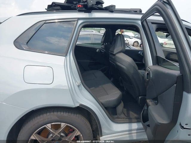 2026 BMW X3 30 XDRIVE 8