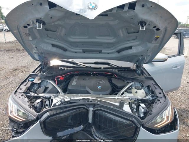 2026 BMW X3 30 XDRIVE 10