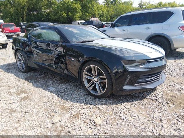 2017 CHEVROLET CAMARO 1LT 1