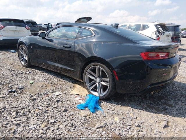 2017 CHEVROLET CAMARO 1LT 3