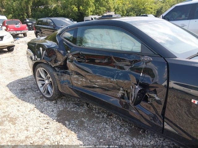 2017 CHEVROLET CAMARO 1LT 6