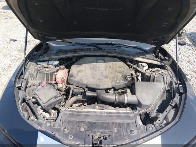 2017 CHEVROLET CAMARO 1LT 10