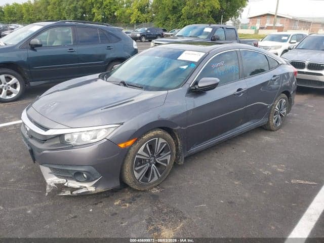 2017 HONDA CIVIC EX-L 2