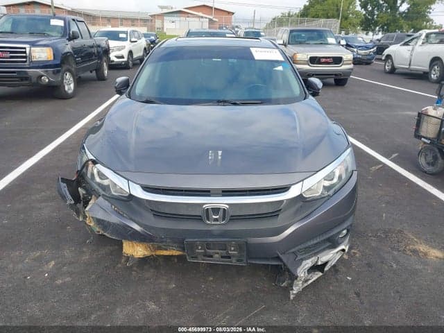 2017 HONDA CIVIC EX-L 12