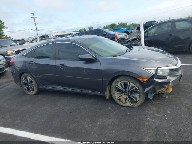 2017 HONDA CIVIC EX-L 13