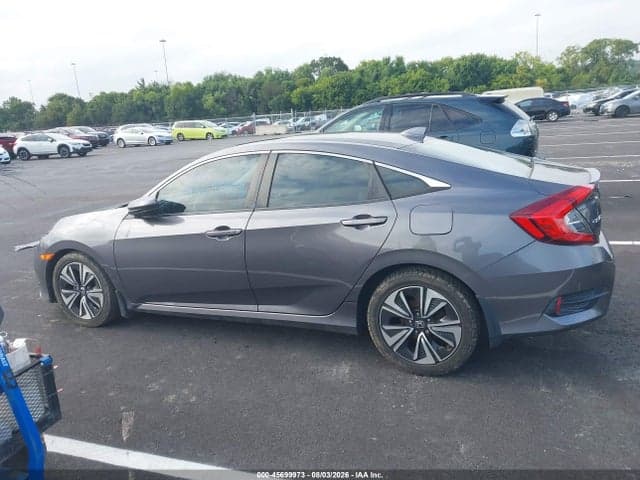 2017 HONDA CIVIC EX-L 14