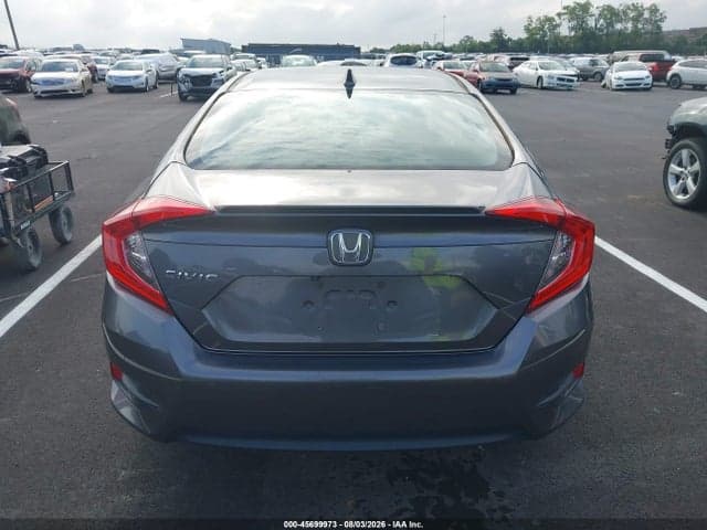 2017 HONDA CIVIC EX-L 16
